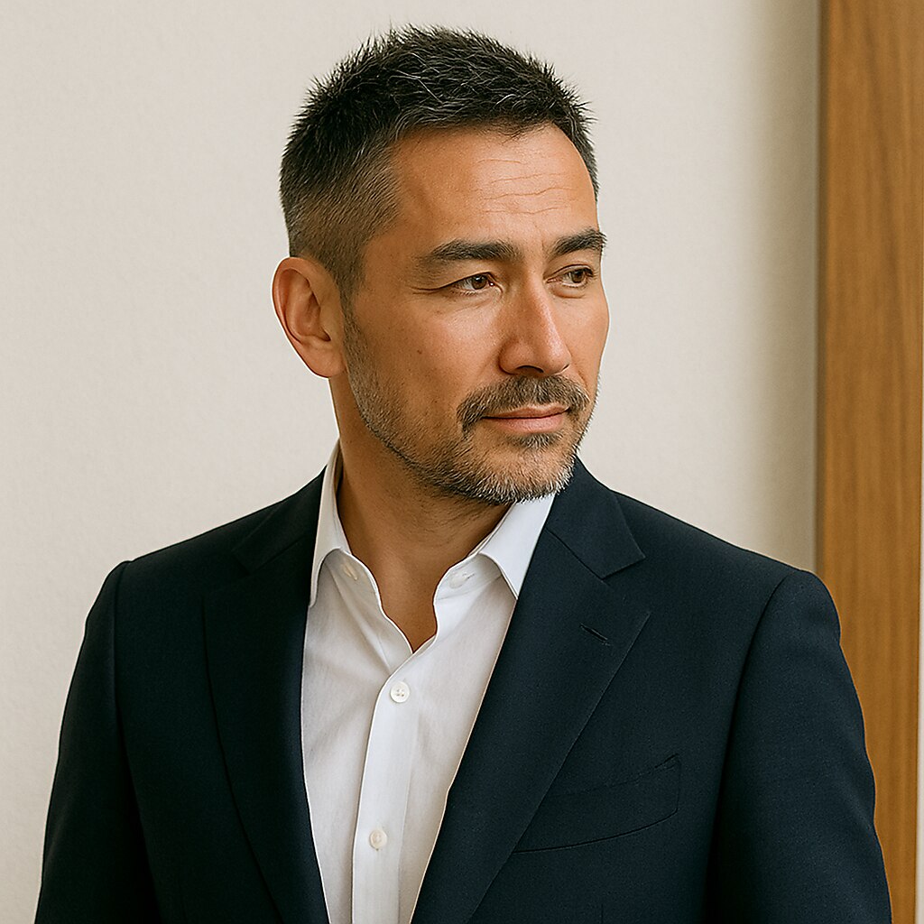 大人メンズダンディービジネスショート 20代 30代 40代 50代