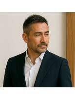 スープレックス ヘアーデザイン(SOUPREX HAIR DESIGN) 大人メンズダンディービジネスショート 20代 30代 40代 50代