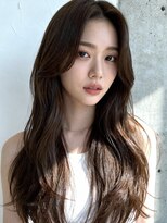 エイチ 大阪梅田(H)&nbsp;ベリーショートハンサムショートバレイヤージュハッシュカット