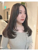 ザックジングウ 表参道(ZACC JINGU)&nbsp;巻ける縮毛矯正×上品ツヤの美髪ストレート