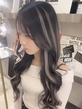 ノエ 心斎橋(Noe) ハイライトエクステ