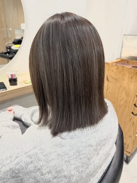 グロウ 赤羽(grow) グレージュハイライト【grow赤羽】