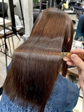 アンジェリカ 立町店(ANGELICA) 縮毛矯正