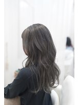 アッカ(acca)&nbsp;ブリーチカラー/グレー/シルバー/グレージュ