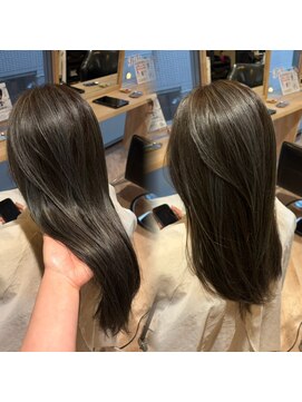 エルサリー(ELLE&SALLY) ハイライト