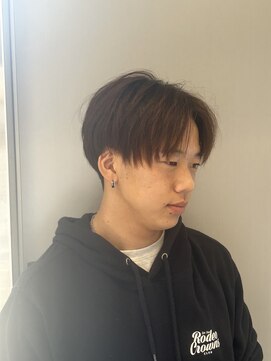 コル(Cor) メンズマッシュショート