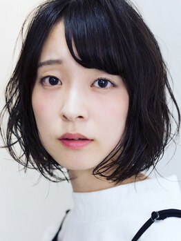 シアン(sian)の写真/《髪質・クセに悩んでいる方必見》ふわっと柔らかい、オトナ可愛いパーマに。