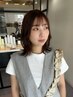 ＊5月16.17日限定＊カット＋イルミナカラー＋トリートメント　￥11000