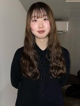 ヨハク 大阪梅田中崎町(yohaku)&nbsp;武川 未知