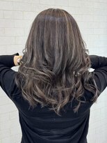 ガーデン 西川田店(garden) 宇都宮ブリーチなしダブルカラーイヤリングカラーレイヤーカット