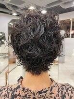 キーチェ 梅田中崎町(keych)&nbsp;ニュアンスパーマ/ショートヘア[中崎町/梅田駅］