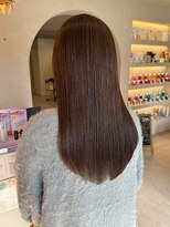 ウィタ(wita.)&nbsp;【トリートメント以上、縮毛矯正未満】ヘアポテンツァTR