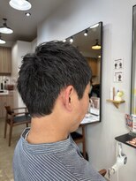 ストーク トウキョウ(stoke TOKYO) 好印象ナチュラルメンズショート