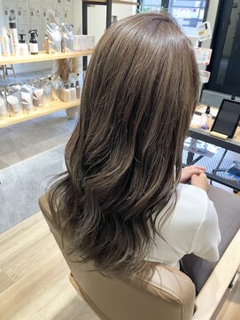 パプスドコワフュール 甲子園口店(Pap's de coiffeur) 西宮美容室/甲子園口美容室/パプス甲子園口/ハイライト