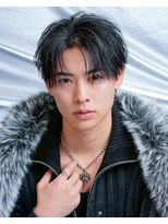 アイトーキョープラスシー 横浜(AI TOKYO+Sea) ツイストスパイラルパーマ/センターパート/ツイストパーマ/横浜