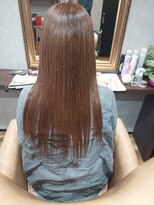 ワークス WORK'S 湿気に負けない!うる艶髪質改善