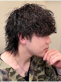 ウルフパーマ