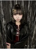 73. ミルクティーブロンド/ワンホンレイヤー/透明感