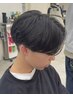 【YUMA限定】メンズカット+頭皮クレンジングプチスパ付き¥3850