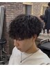 【YAMATO指名限定】ダメージが気になる方はこちら カット＋ケアパーマ