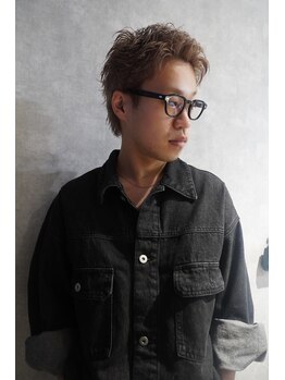ルーズ(LOOSE)の写真/【4PRAすぐ◎/大通駅徒歩2分】圧倒的な技術力とデザインでショート/前髪/顔回り/レイヤーカットも◎
