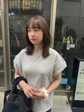 ハレケルーピディア(HAREKE loopidia) くびれレイヤー