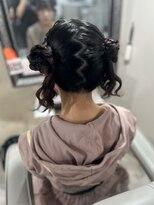 アイビー 新宿(IVY)&nbsp;くらげヘア