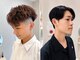 ヴィサージュディオ(VISAGE dio)の写真/ナチュラルに整えたい方へ！刈り上げすぎず、自然に整えたい方におすすめのナチュラルメンズカット★