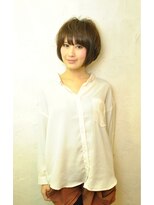 トロワ(Trois)&nbsp;カジュアル愛されショート♪