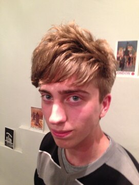 ヘア バー(HAIR BAR) 2ブロック★ショート