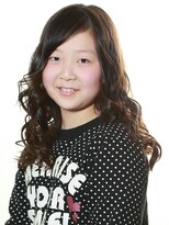 コード ヘア(CODE HAIR) 無造作ナチュラルパーマスタイル