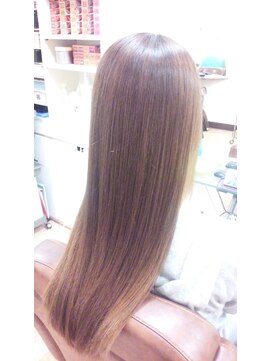 ヘアーシップ ファーロ(Hair ship FARO) 悩み解消ストレート☆