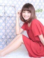 ラ ブレス 梅田茶屋町(LaBless)&nbsp;チョコレートボブ