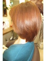 コアフィールフィス(COIFFURE fils)&nbsp;ひし形ボブ