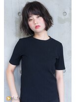 アルターリアン(aL ter LieN) 【aL-ter LIeN TAKU】ふんわり小顔ウェーブボブ☆ 千葉