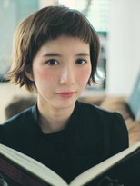 エシカ(ethica)&nbsp;[ethica_南船場] モードクラシカル × a little外ハネボブ07