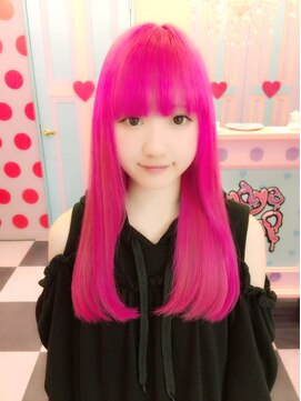 キャンディーシロップ(Candye Syrup) ばんぱいあピンク