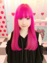 キャンディーシロップ(Candye Syrup) ばんぱいあピンク