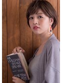 ☆シアーショートボブ☆【Palio by collet】03-5367-3624