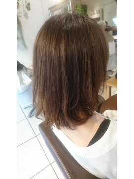 ウィービーパセリ atre川越店(WE BE PARSLEY) ワンカール低温デジタルパーマ♪【担当 木村沙織】