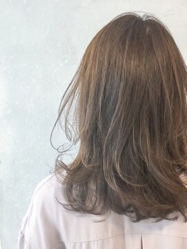 オフヘアショップ(OFF HAIRSHOP) OFF／ナチュラルハイライト