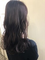 ネイロ(NE/LO) ダークトーン　ピンクバイオレット