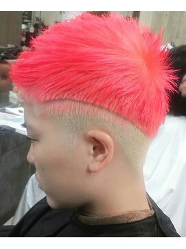 サムブリッジ(SOMEBRIDGE) 【SOMEBRIDGE 亀有】個性的ジェンダーレス