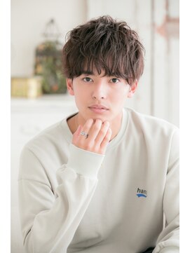 リトル 心斎橋(little) ショートマッシュ