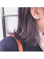 アルス ヘアーデザイン 覚王山(A.r.s hair design) Ars hair エアリーグレージュ