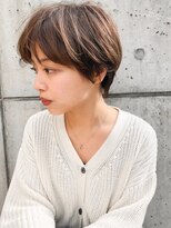 サロン シー(salon sea)&nbsp;salon sea　マッシュショート