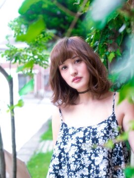 エマージュ 渋谷(Emerge) カジュミディスタイル★