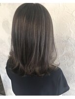 ヘアスタジオニコ(hair studio nico...) highlight