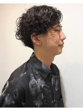 イル(ill) おしゃれパーマ