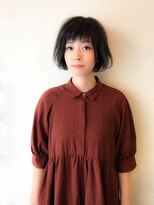ジェイエルビー(JLB) ≪大人可愛いよりさらに可愛いボブ≫